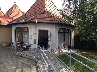 Kapuvári Hőszolgáltató Kft Ügyféliroda